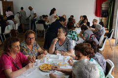 La Concejala de Igualdad clausura la Exposicin Mujer Rural